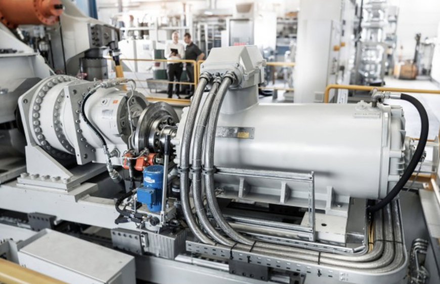 Neue Zylinderrollenlager Schaeffler für schwere Industriegetriebe und Baumaschinen